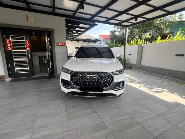 Chery Tiggo