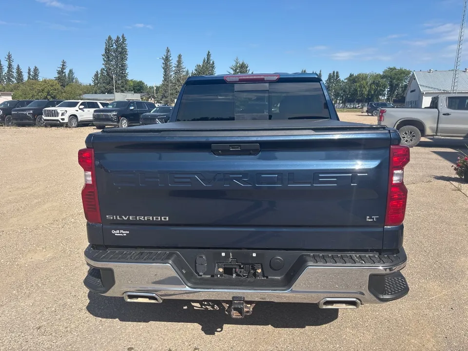 Chevrolet Silverado 1500 2020 photo 4
