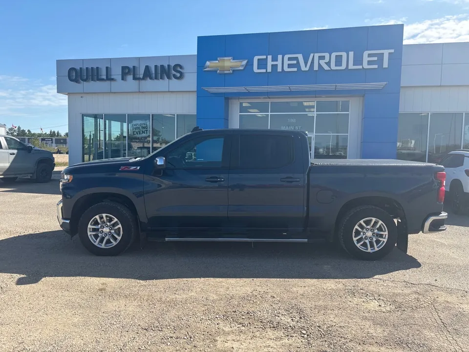 Chevrolet Silverado 1500