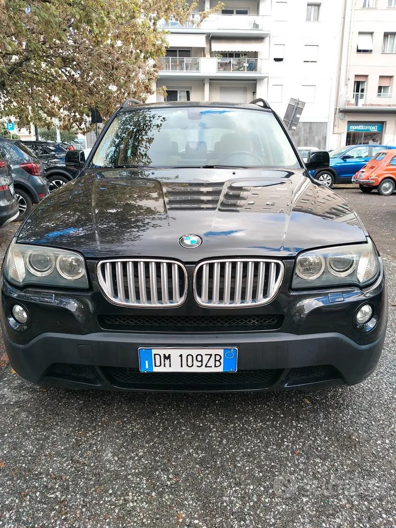 BMW X3 2008 photo 2