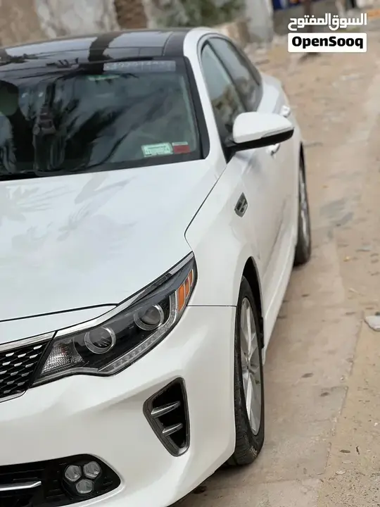 Kia Optima 2017 photo 4