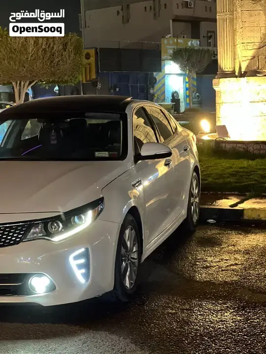Kia Optima