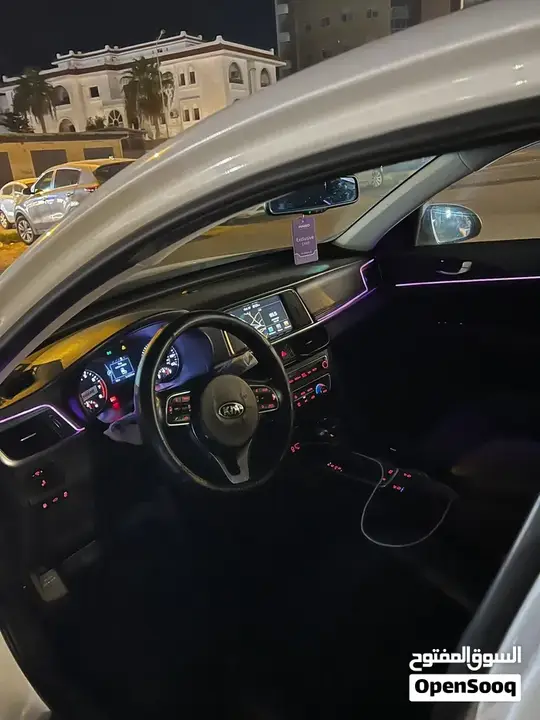 Kia Optima 2017 photo 3
