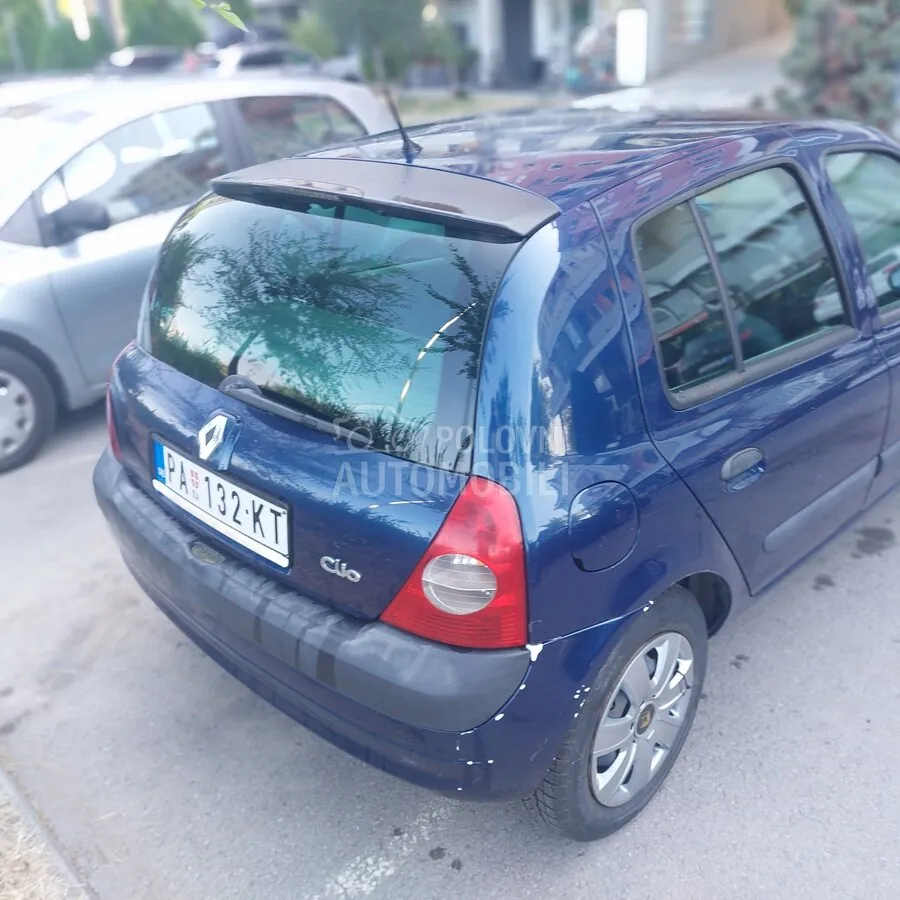 Renault Clio 2004 photo 5
