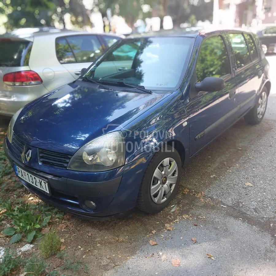 Renault Clio