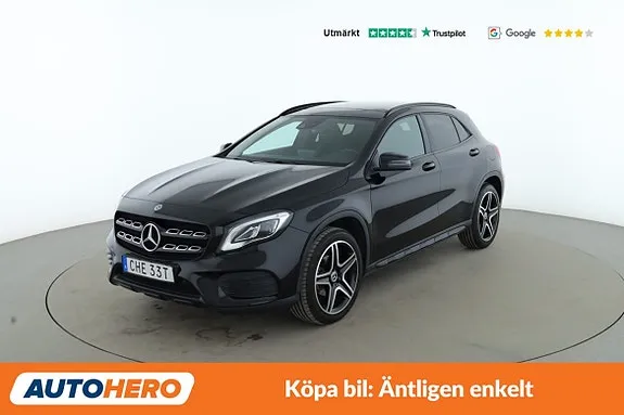 Mercedes-Benz Gla180 D