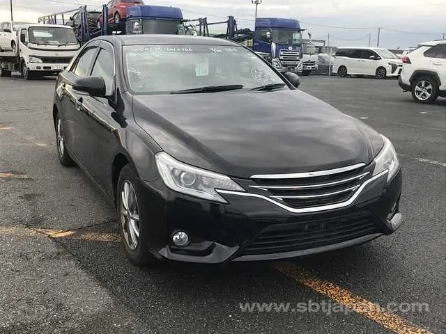 Toyota Mark X 250G