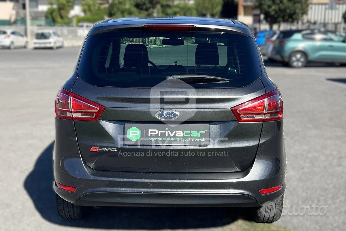 Ford B-Max 2015 photo 3