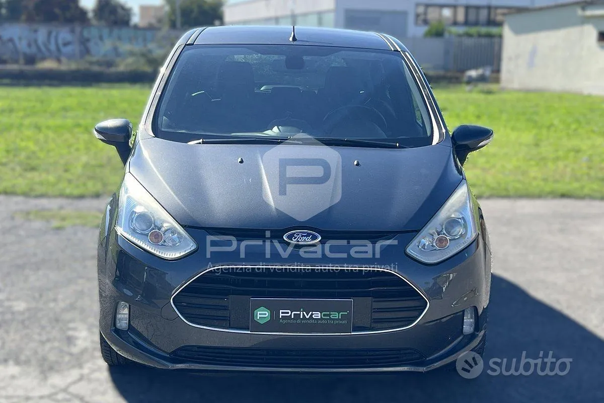Ford B-Max 2015 photo 2