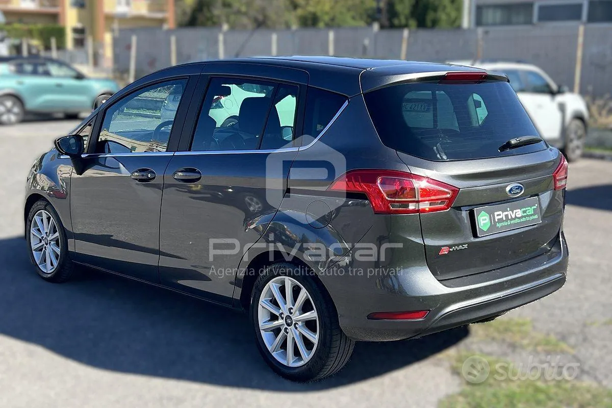 Ford B-Max 2015 photo 4