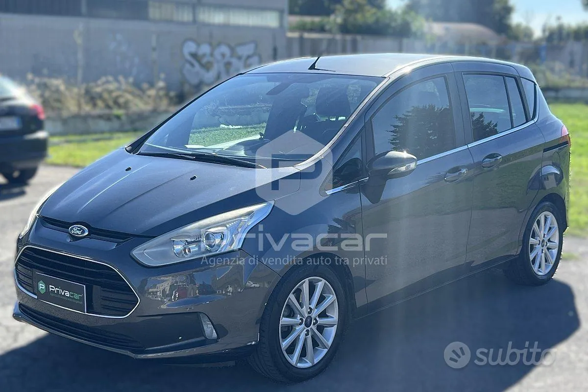 Ford B-Max