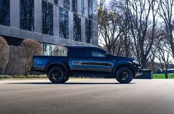 Mercedes-Benz X-Class 2020 photo 4