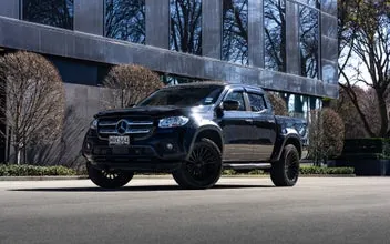 Mercedes-Benz X-Class 2020 photo 2