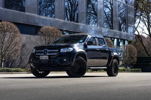 Mercedes-Benz X-Class