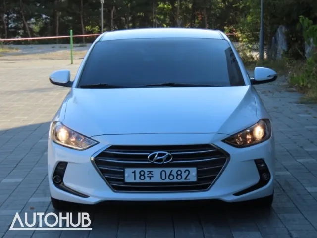 Hyundai Avante