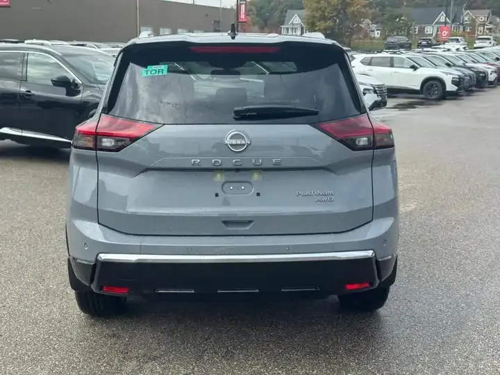 Nissan Rogue 2026 photo 5
