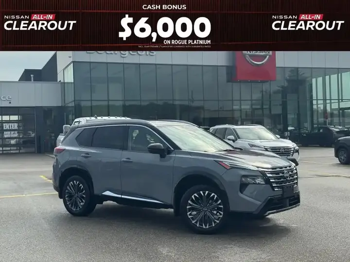 Nissan Rogue