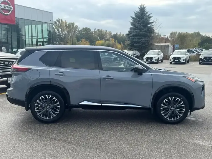Nissan Rogue 2026 photo 3