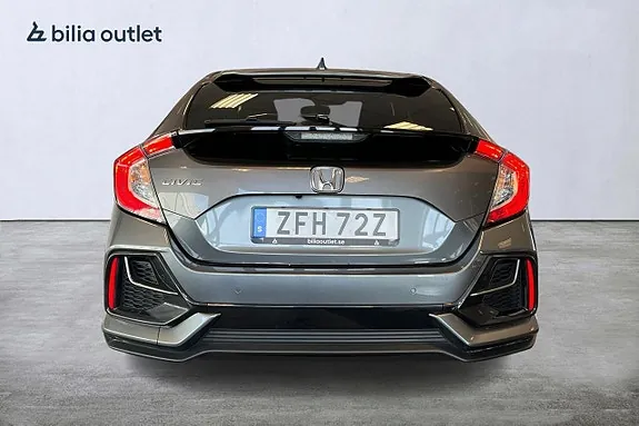 Honda Civic 2021 photo 5