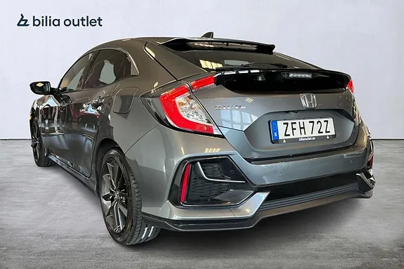 Honda Civic 2021 photo 4