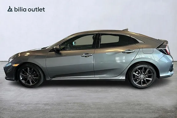 Honda Civic 2021 photo 3