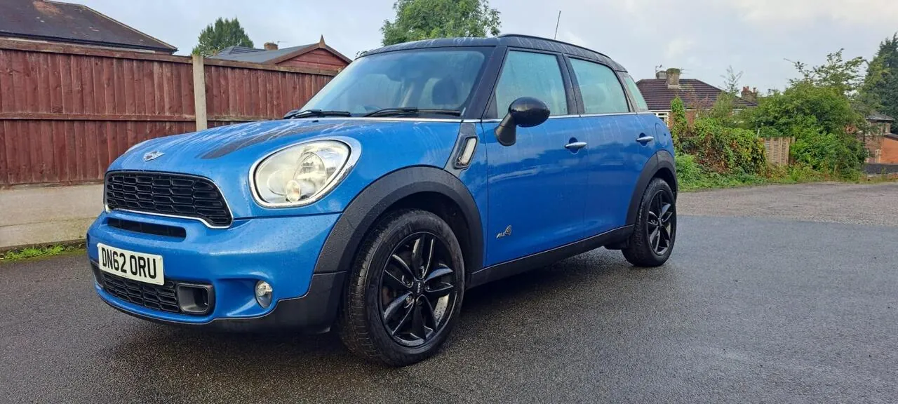 Mini Countryman 2013 photo 2