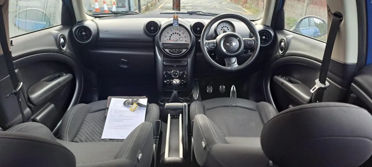 Mini Countryman 2013 photo 5