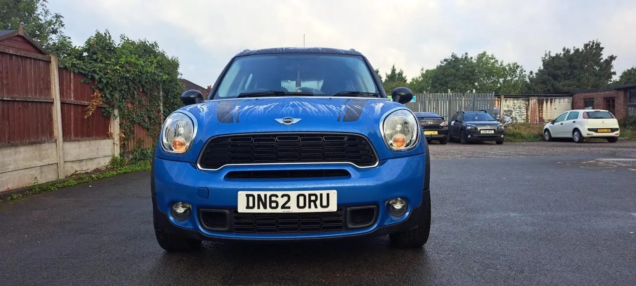 Mini Countryman 2013 photo 3