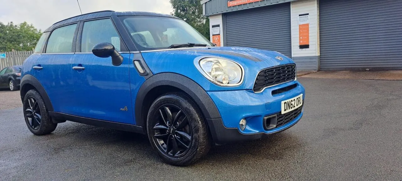 Mini Countryman