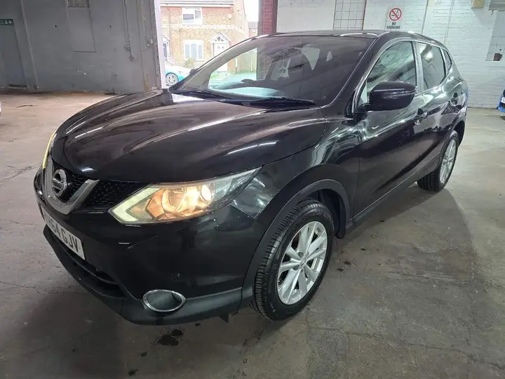 Nissan Qashqai 2014 photo 5