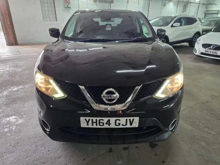 Nissan Qashqai 2014 photo 3