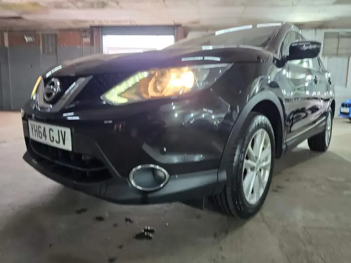 Nissan Qashqai 2014 photo 4