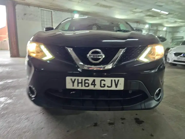 Nissan Qashqai 2014 photo 2