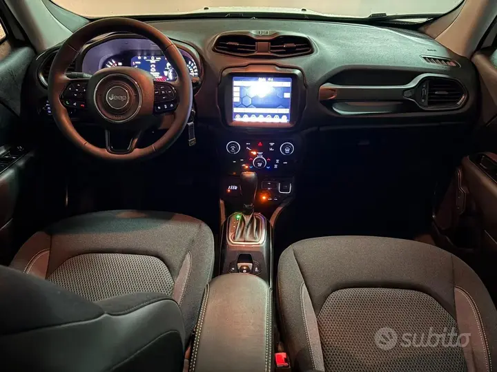 Jeep Renegade 2022 photo 2