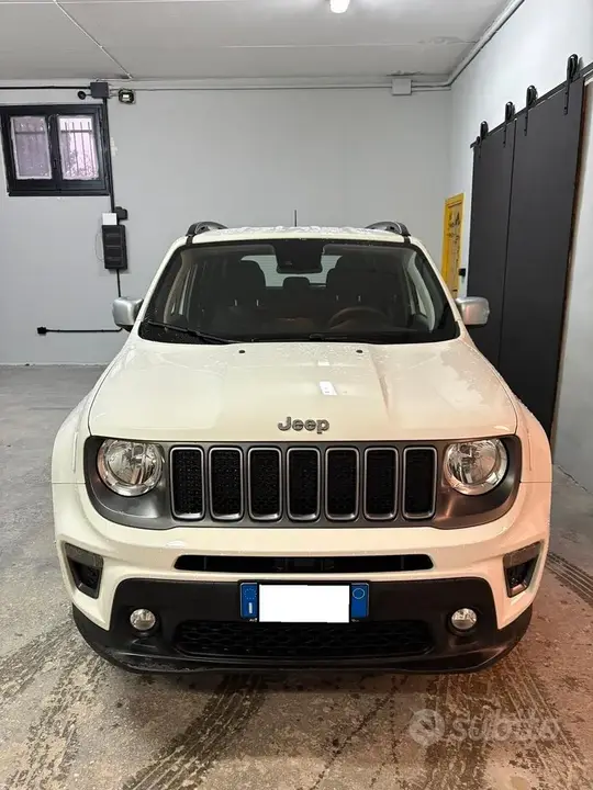 Jeep Renegade 2022 photo 4