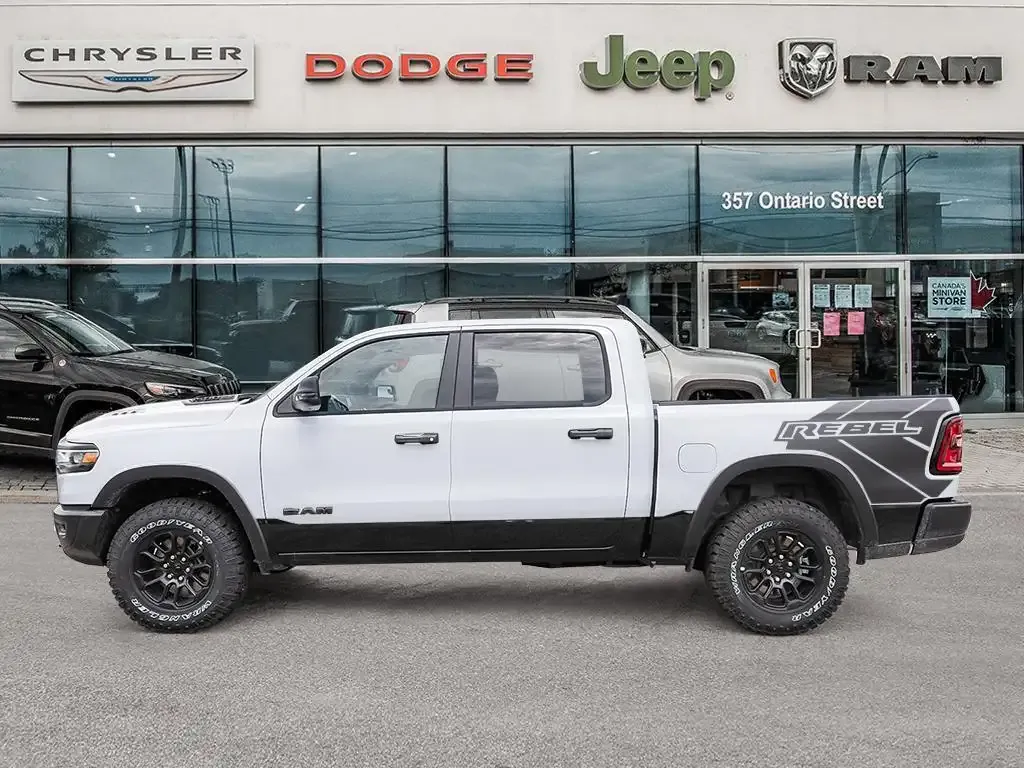 Ram 1500 2027 photo 3