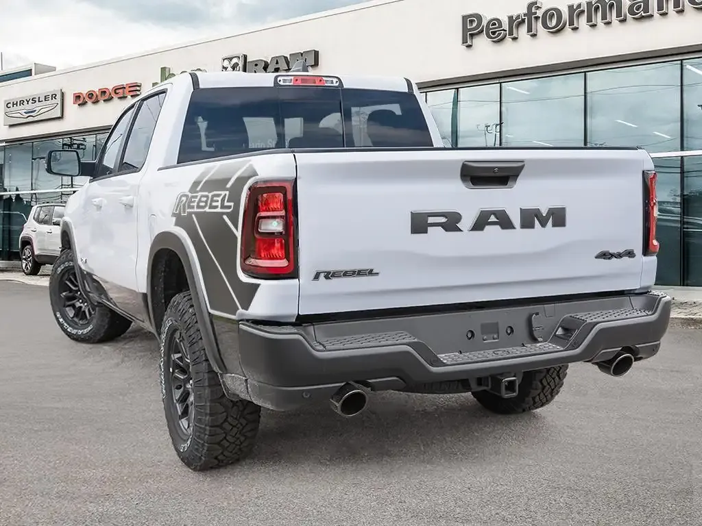 Ram 1500 2027 photo 4