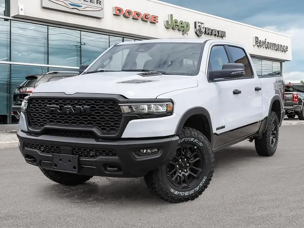 Ram 1500