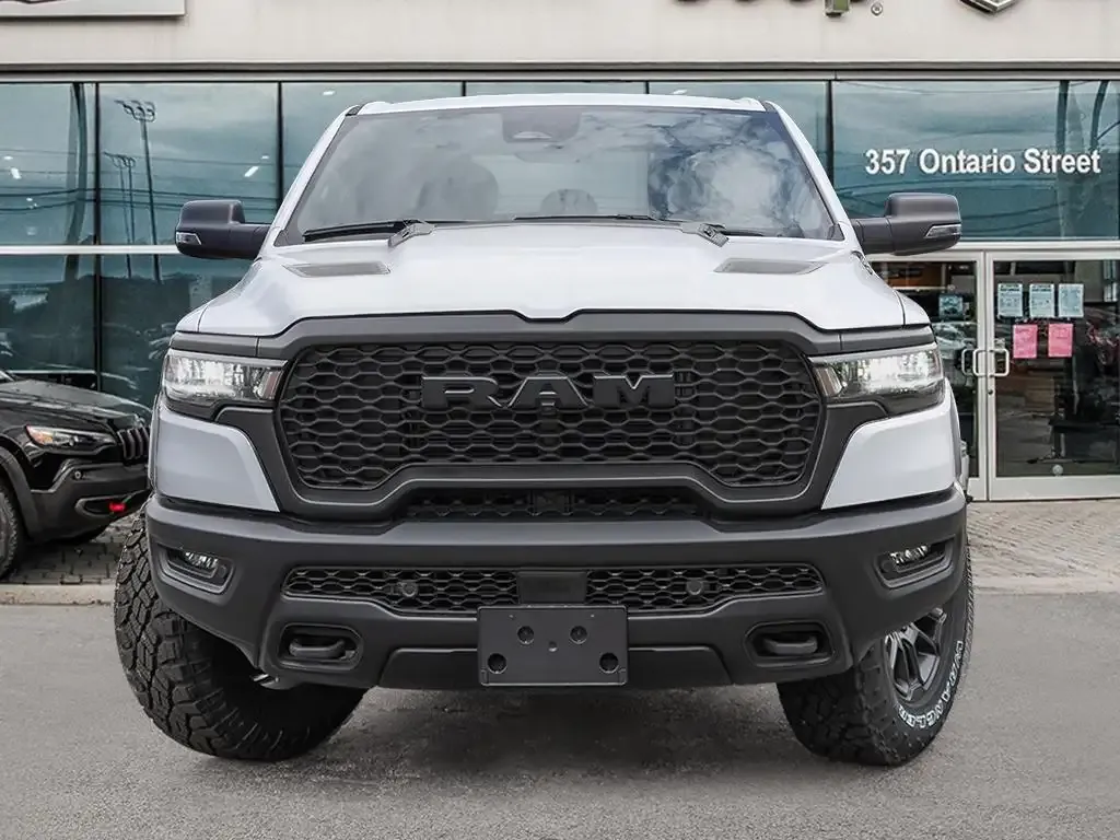 Ram 1500 2027 photo 2