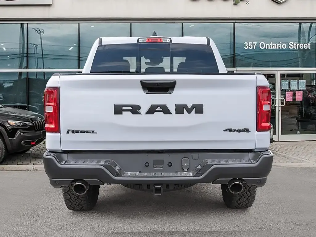 Ram 1500 2027 photo 5