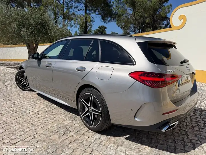 Mercedes-Benz C 300