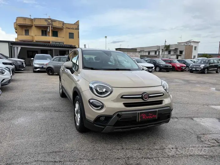 Fiat 500X 2019 photo 2