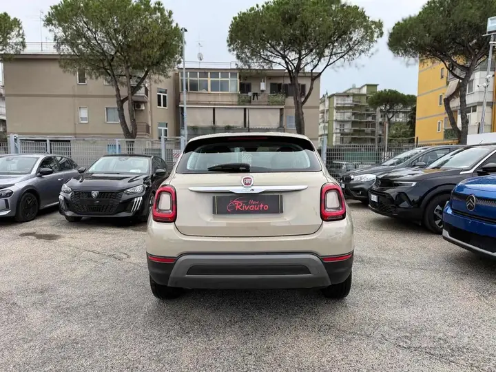 Fiat 500X 2019 photo 5