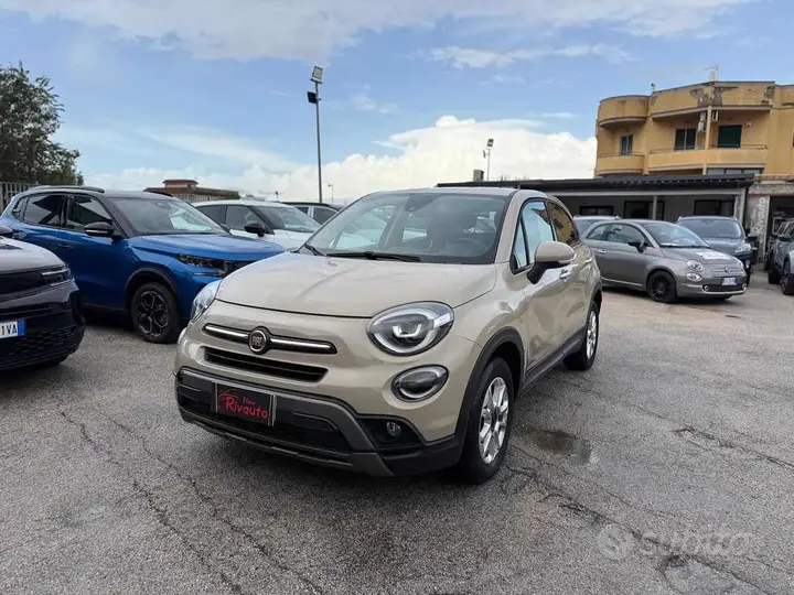 Fiat 500X 2019 photo 4