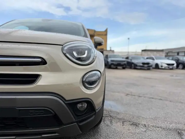 Fiat 500X 2019 photo 3