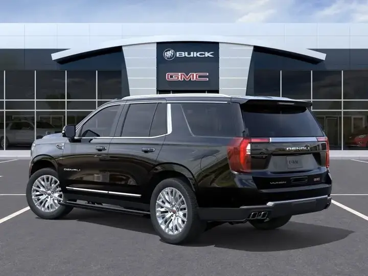 GMC Yukon 2027 photo 3