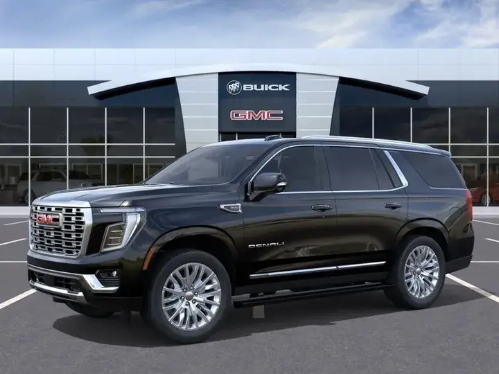 GMC Yukon 2027 photo 2
