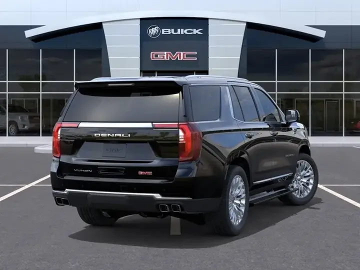 GMC Yukon 2027 photo 5