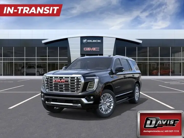 GMC Yukon