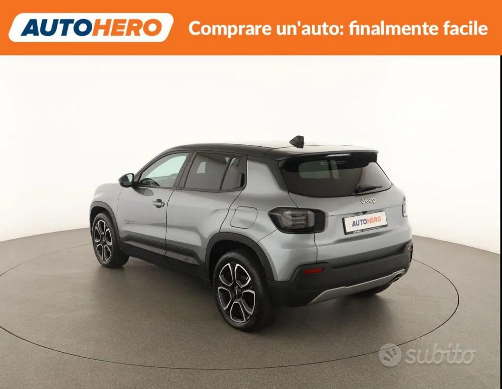 Jeep Avenger 2024 photo 4